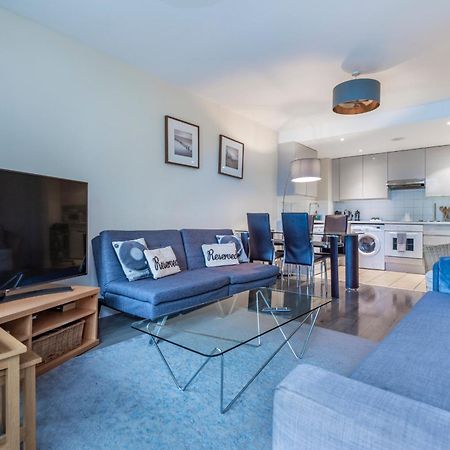 Battersea Power Station Apartment Londýn Exteriér fotografie