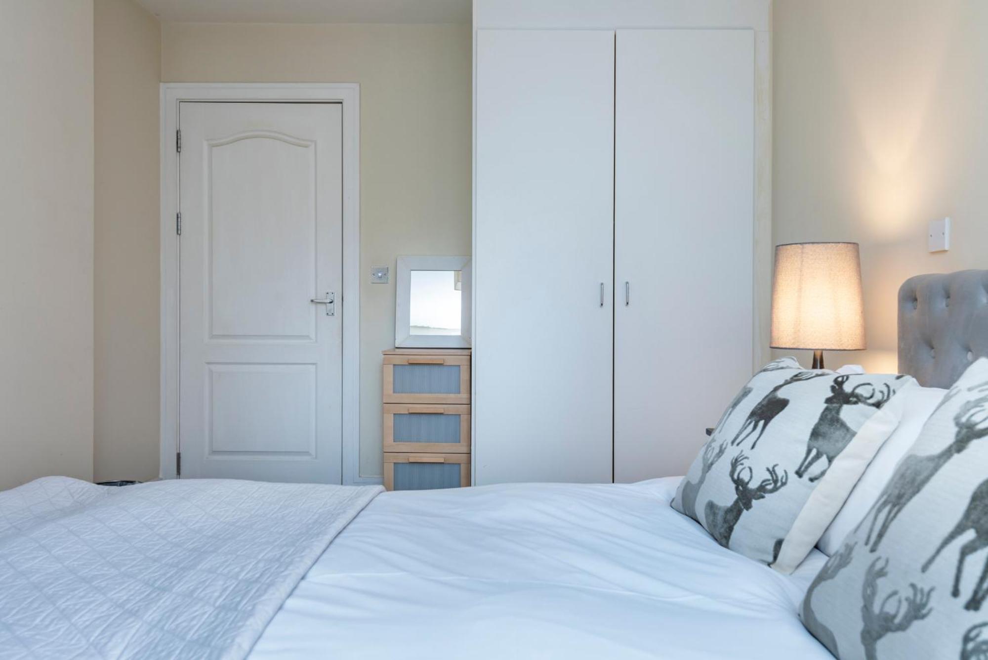Battersea Power Station Apartment Londýn Exteriér fotografie