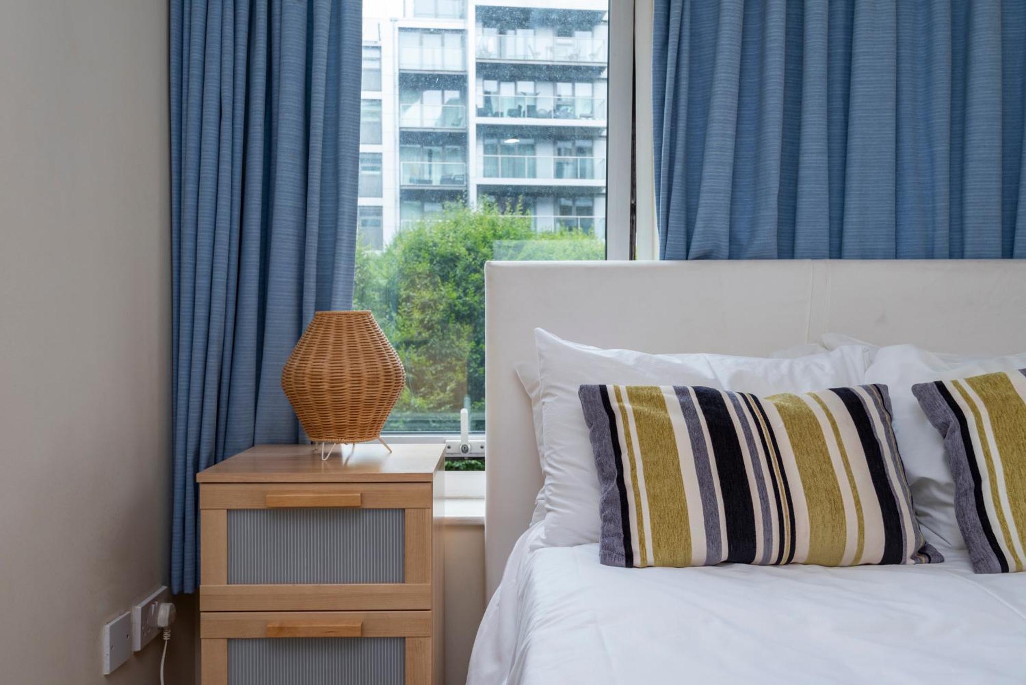 Battersea Power Station Apartment Londýn Exteriér fotografie